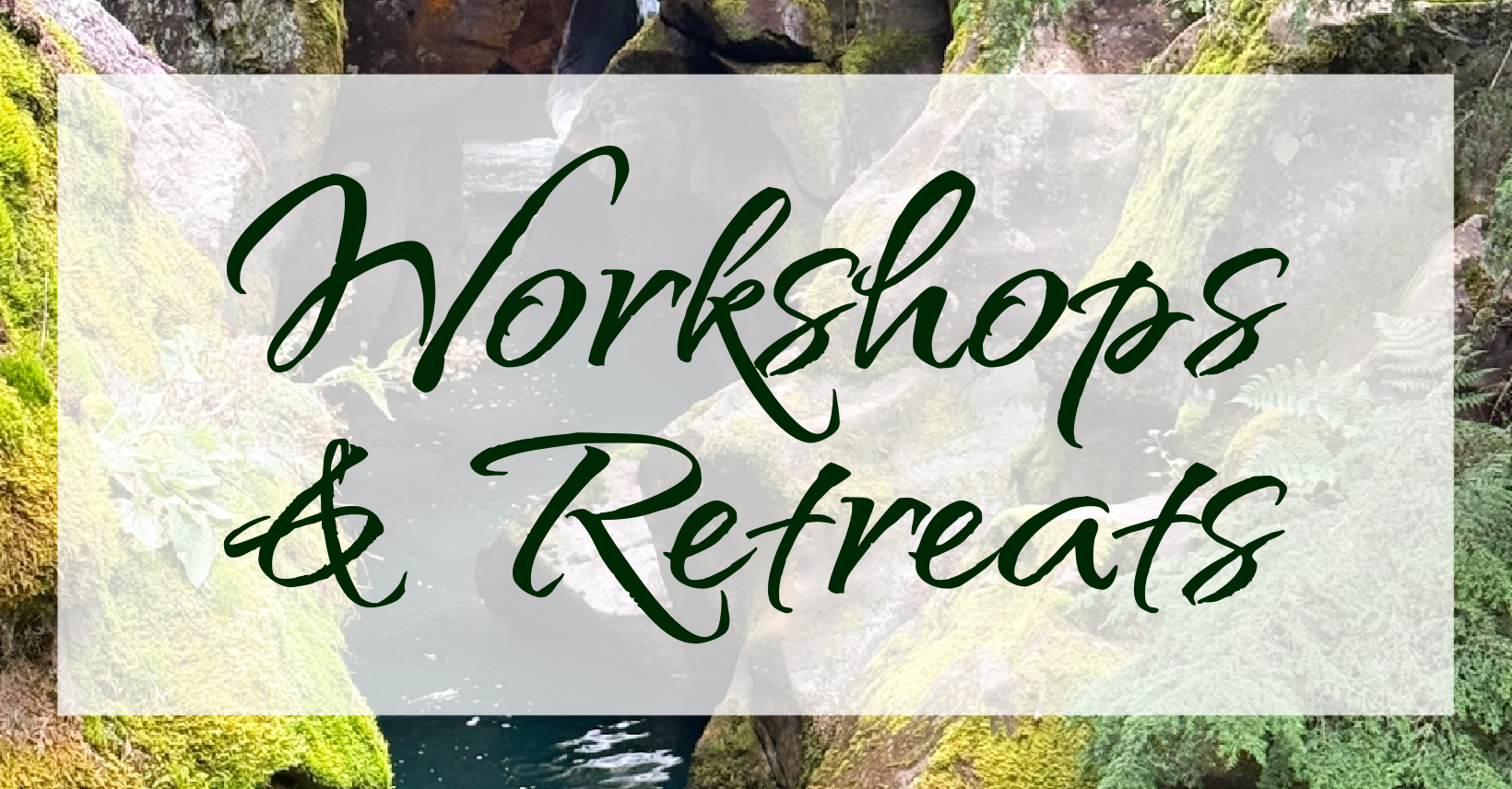 Workshops