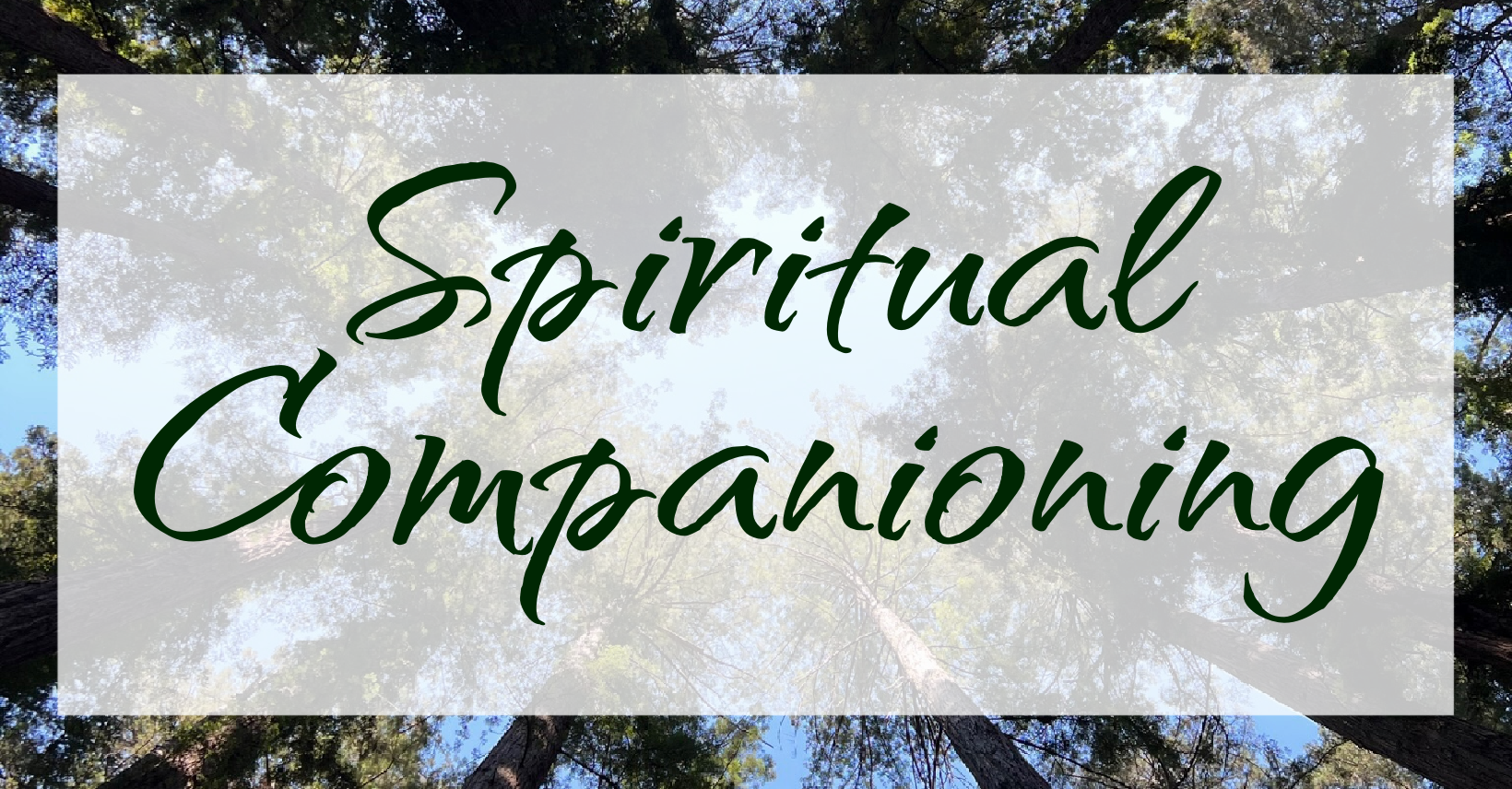 Spiritual Companioning